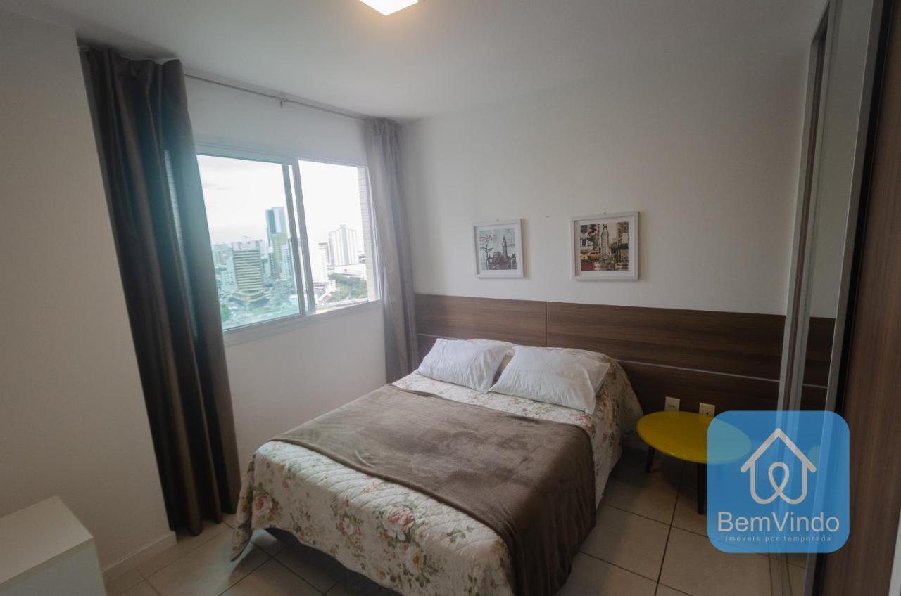 Ferienwohnung Apartamento Ao Lado Do Salvador Shopping 4 Exterior foto