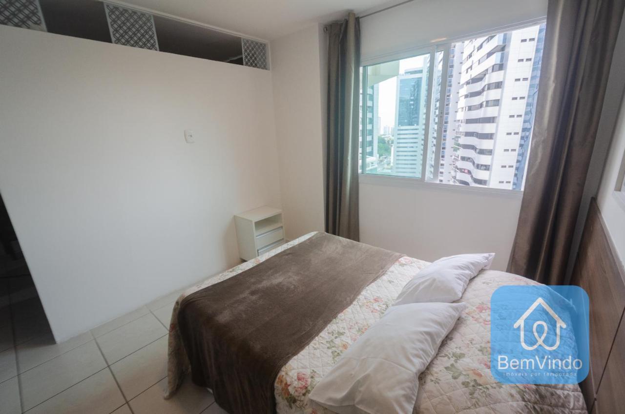 Ferienwohnung Apartamento Ao Lado Do Salvador Shopping 4 Exterior foto