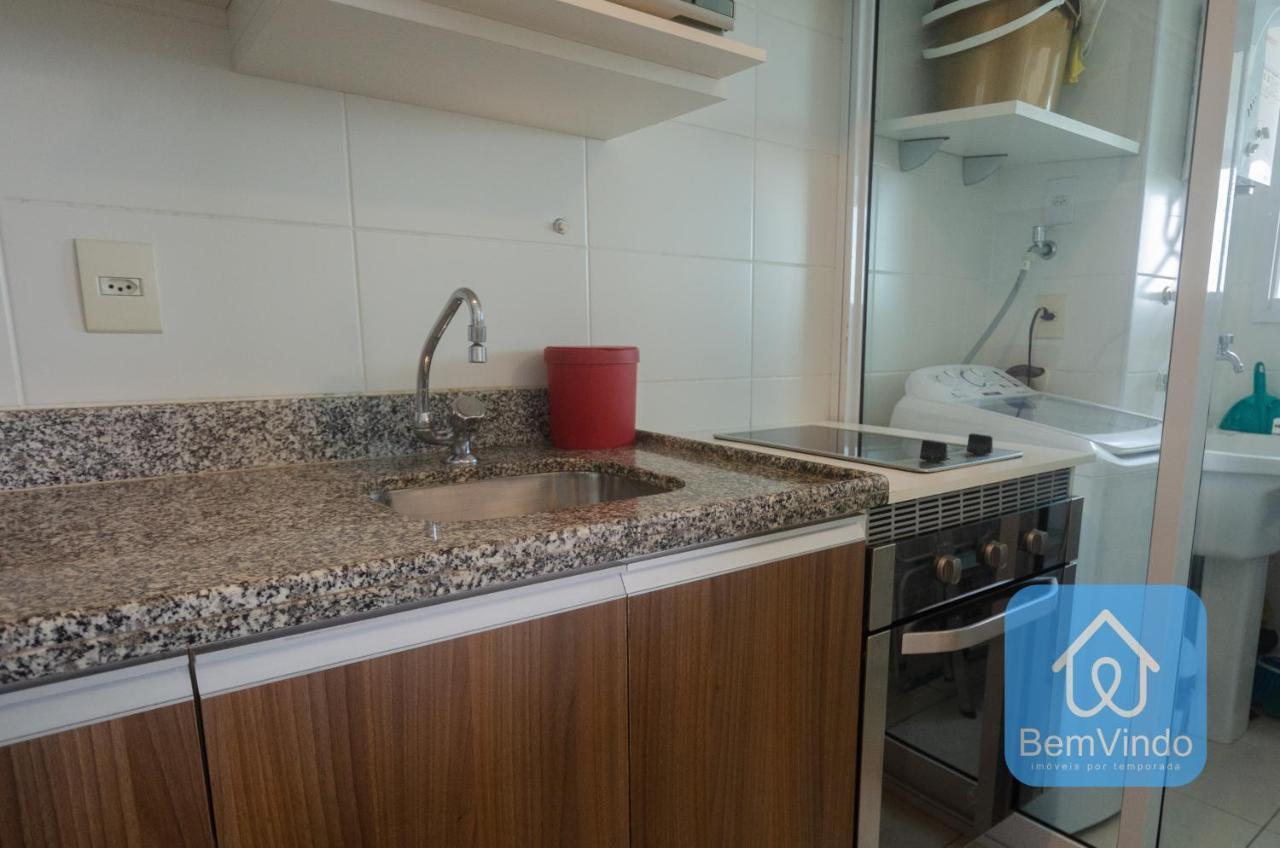 Ferienwohnung Apartamento Ao Lado Do Salvador Shopping 4 Exterior foto